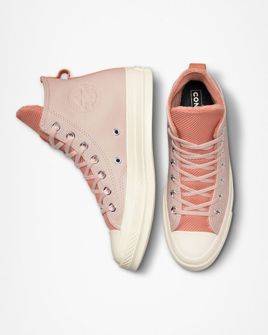 Women's Converse Chuck 70 Counter Climate High Top Shoes Grey | AU 968ECD